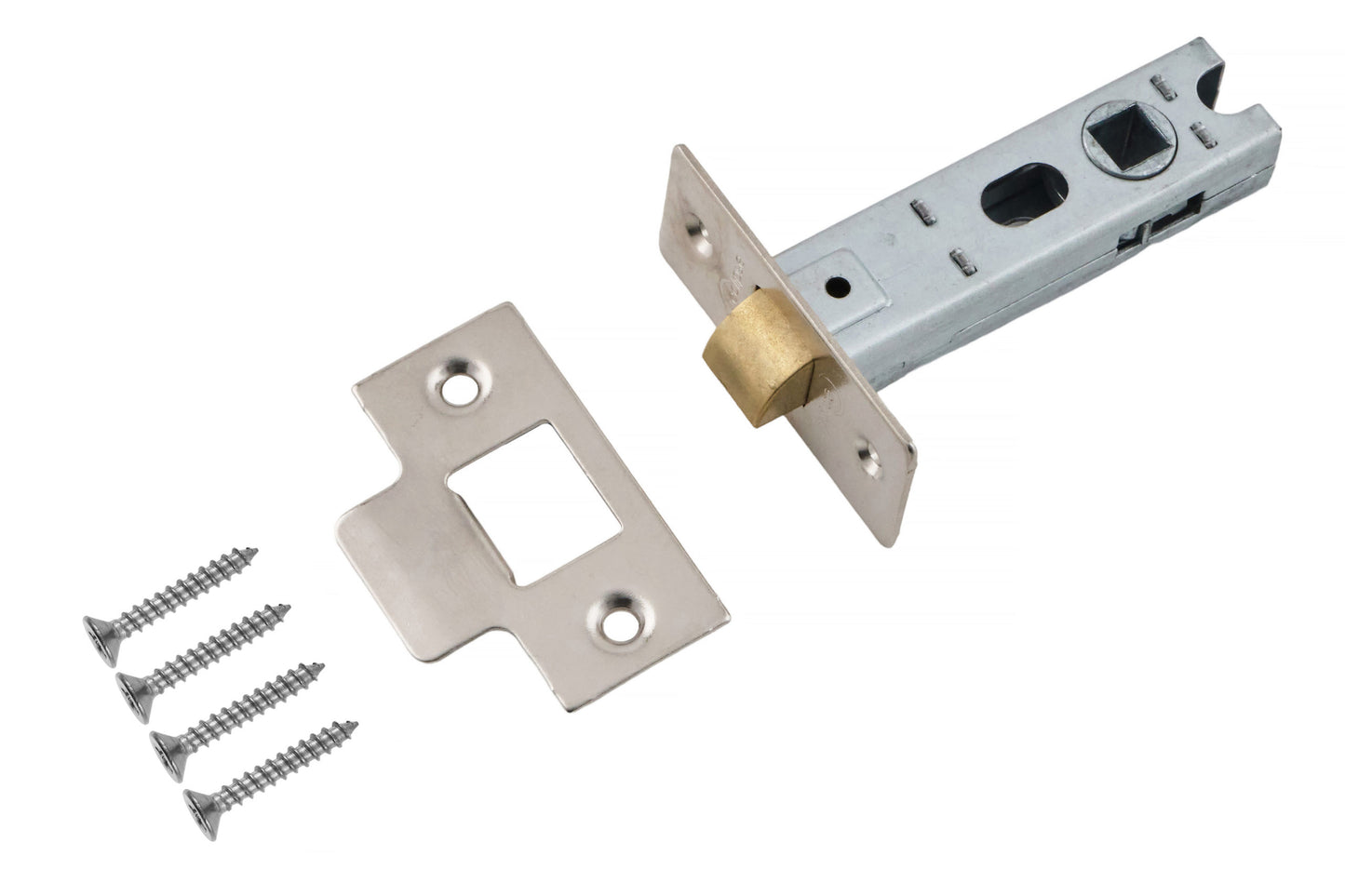 Eclipse Bolt Thru Tubular Mortice Latch