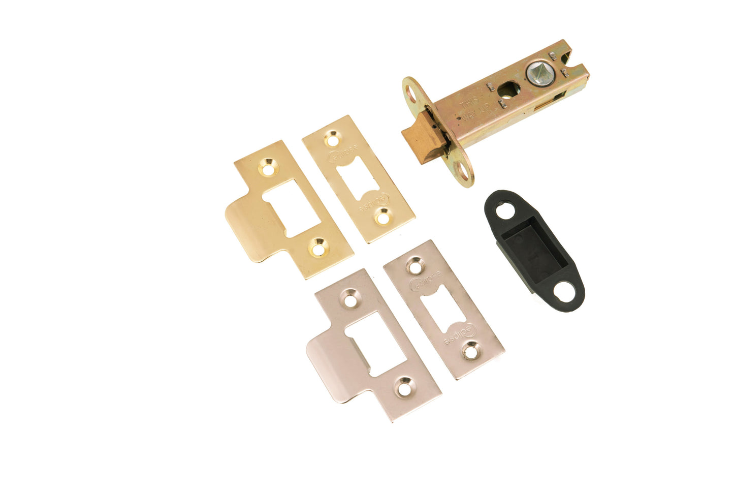 Heavy Sprung Tubular Latch