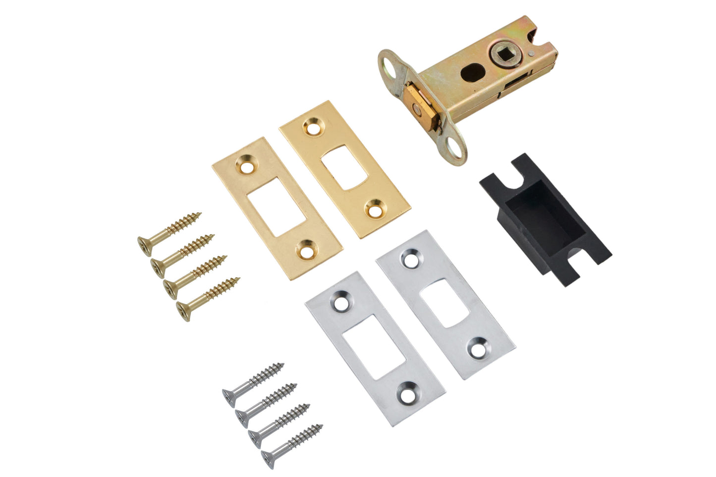 Eclipse Heavy Duty Bathroom Deadbolt