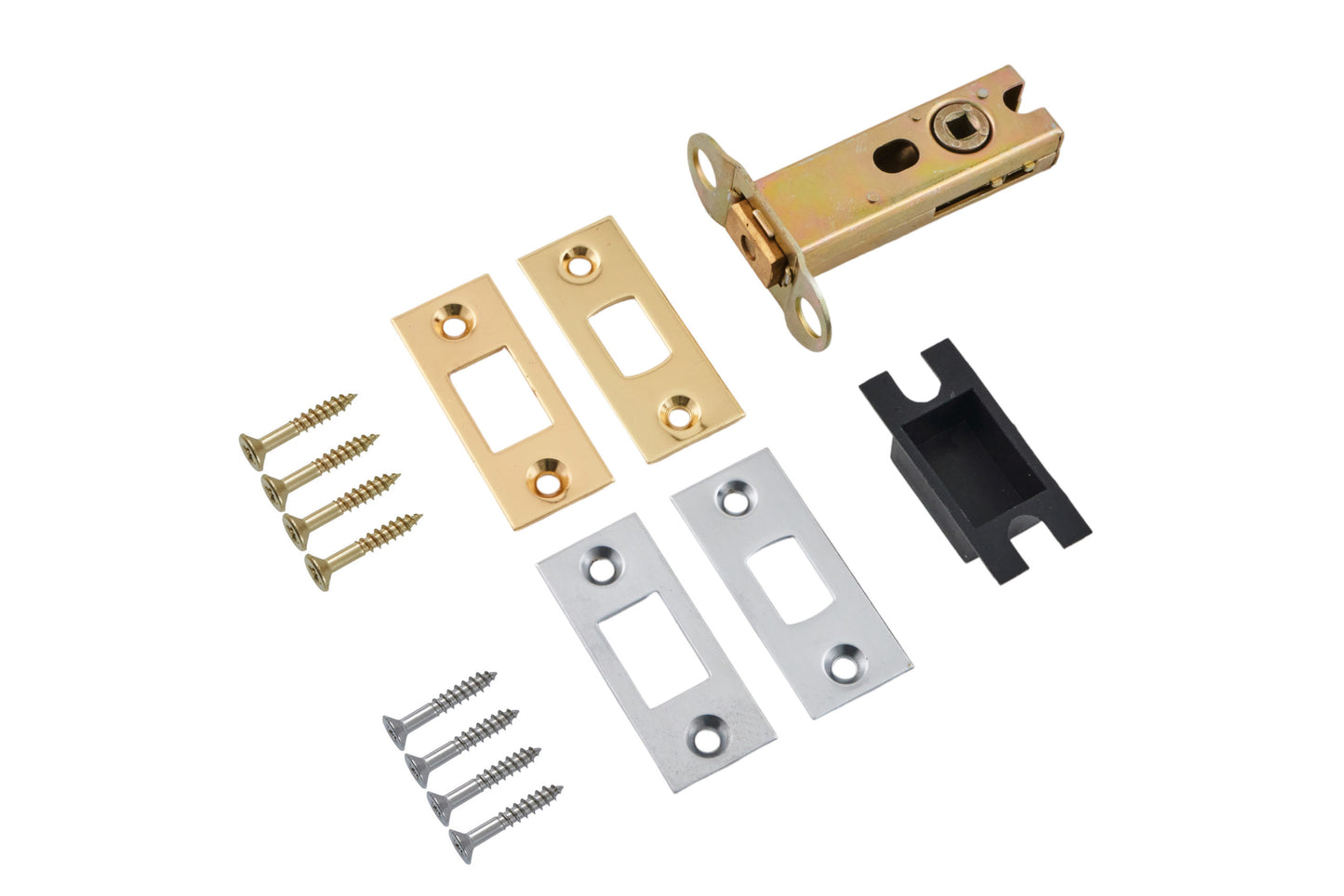 Eclipse Heavy Duty Bathroom Deadbolt
