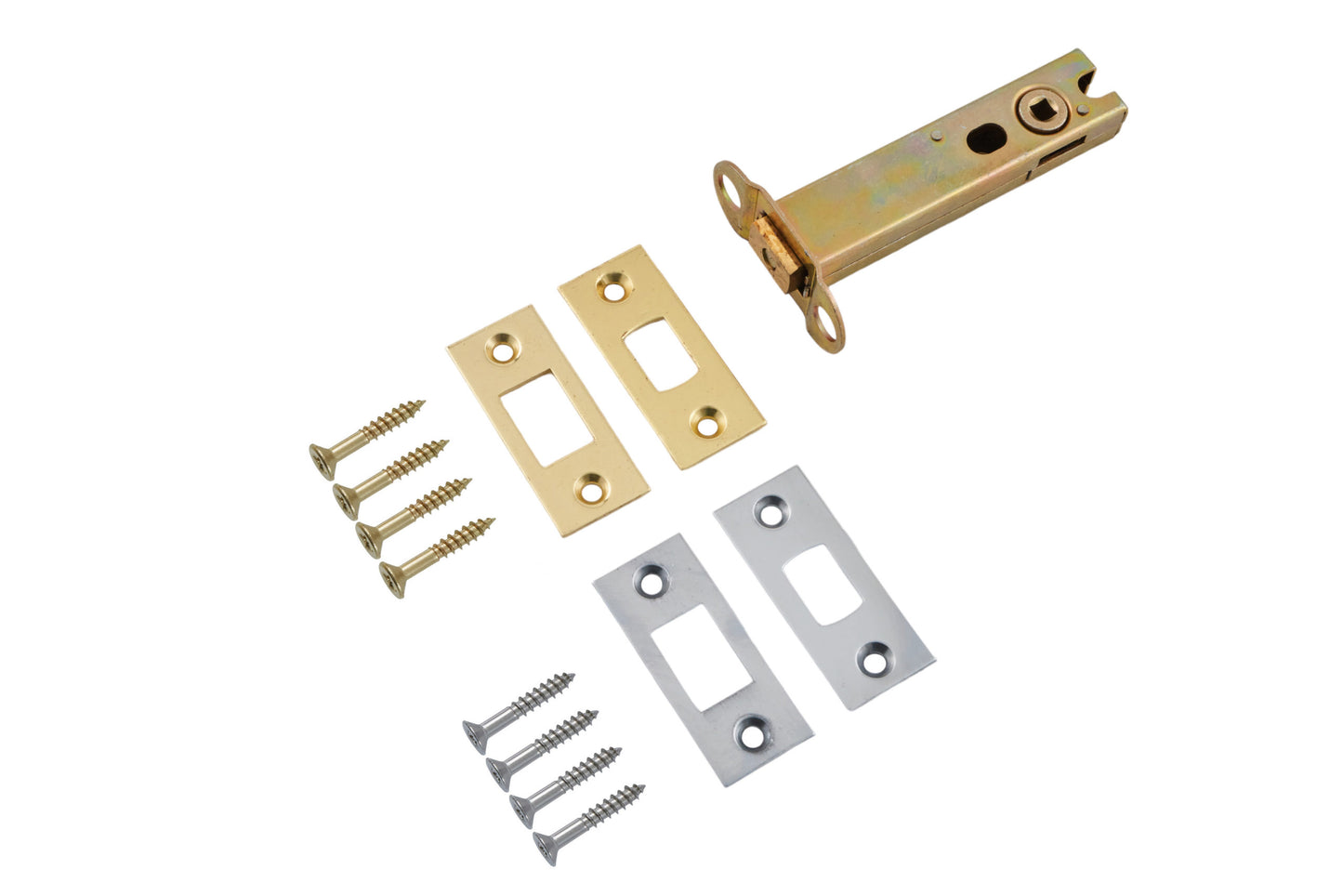 Eclipse Heavy Duty Bathroom Deadbolt