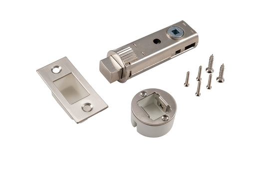 Eclipse Easy Fit Bullet Bathroom Deadbolt