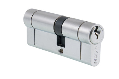 Eclipse Standard Euro Profile Cylinder (Double)