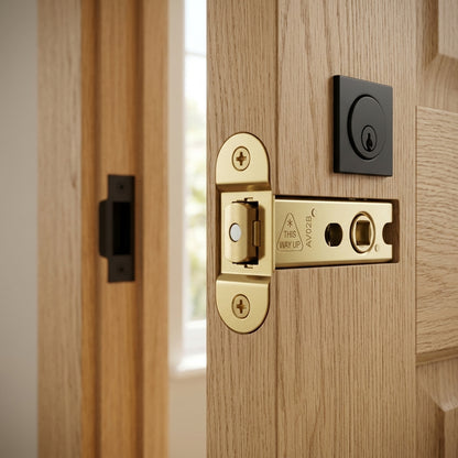 Easi-T Tubular Deadbolt