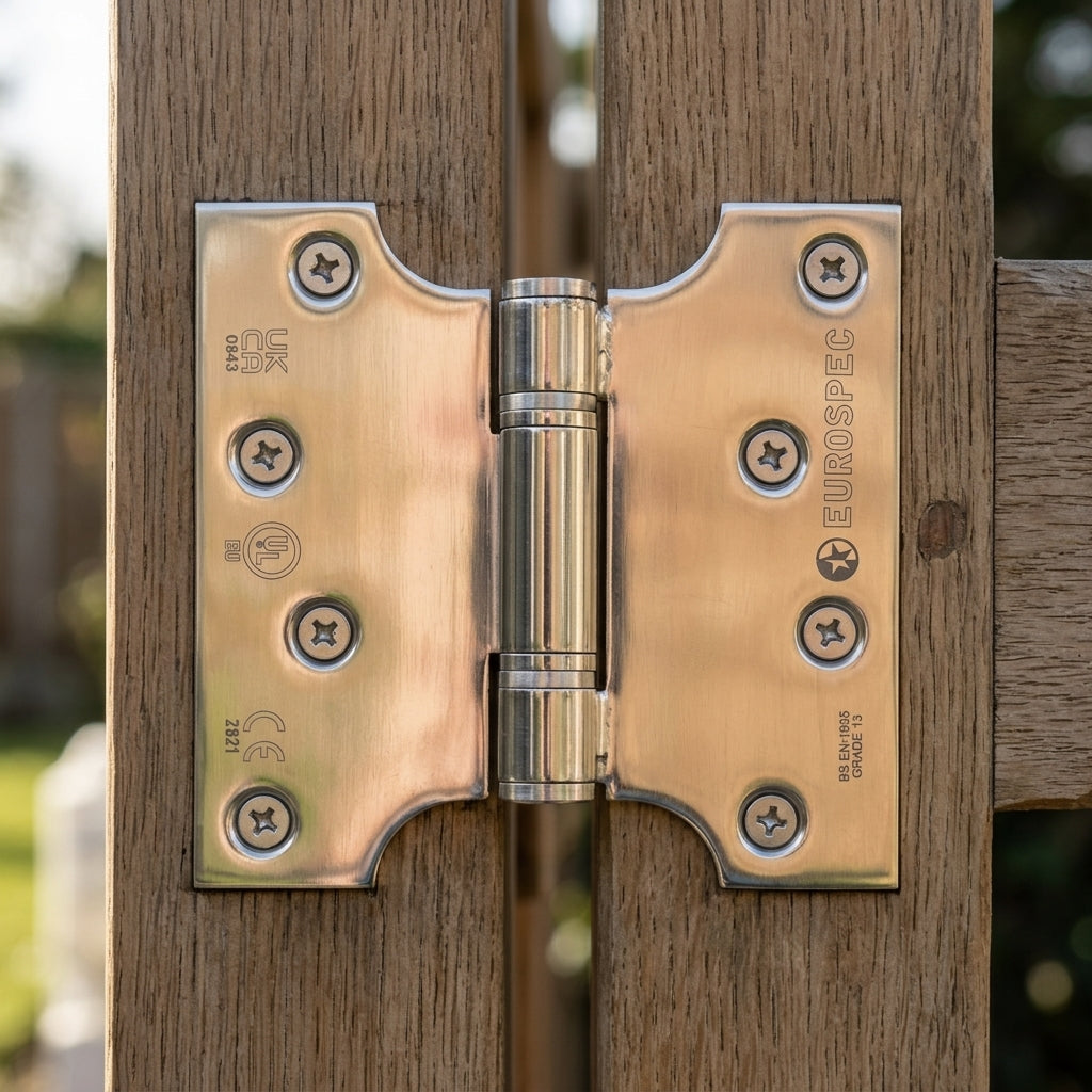 Grade 13 Parliament Hinge