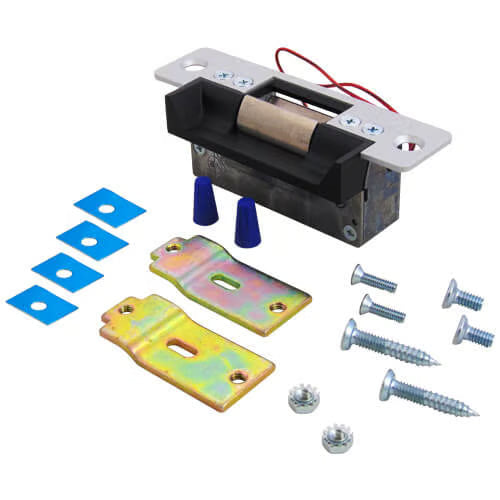 7100 Single Door Electric Release ( 12v ) Unmonitored