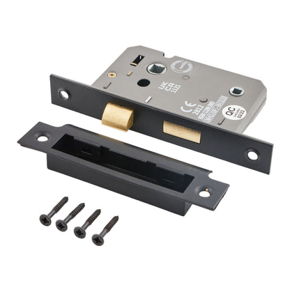 Eclipse CE, UKCA Bathroom Lock Case