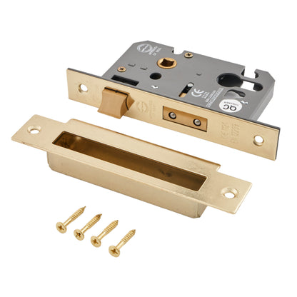 Eclipse CE, UKCA Euro Profile Sashlock Case