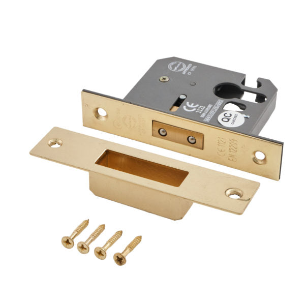Eclipse CE, UKCA Euro Profile Deadlock Case