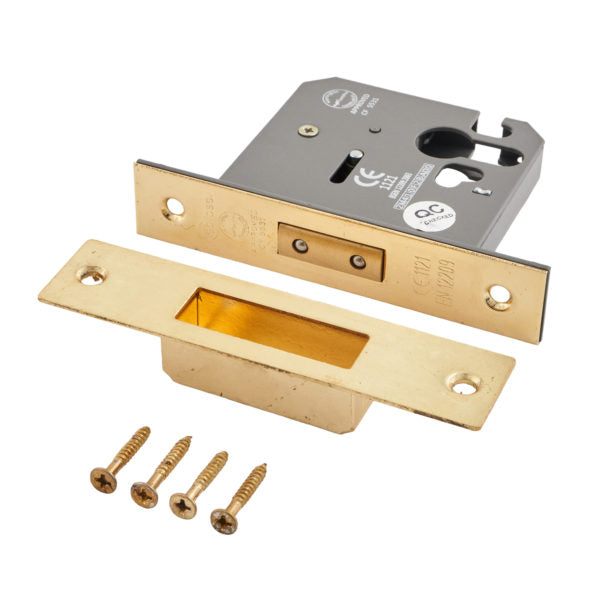Eclipse CE, UKCA Euro Profile Deadlock Case
