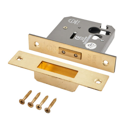 Eclipse CE, UKCA Euro Profile Deadlock Case