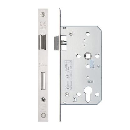 Din Euro Sashlock Square 60mm