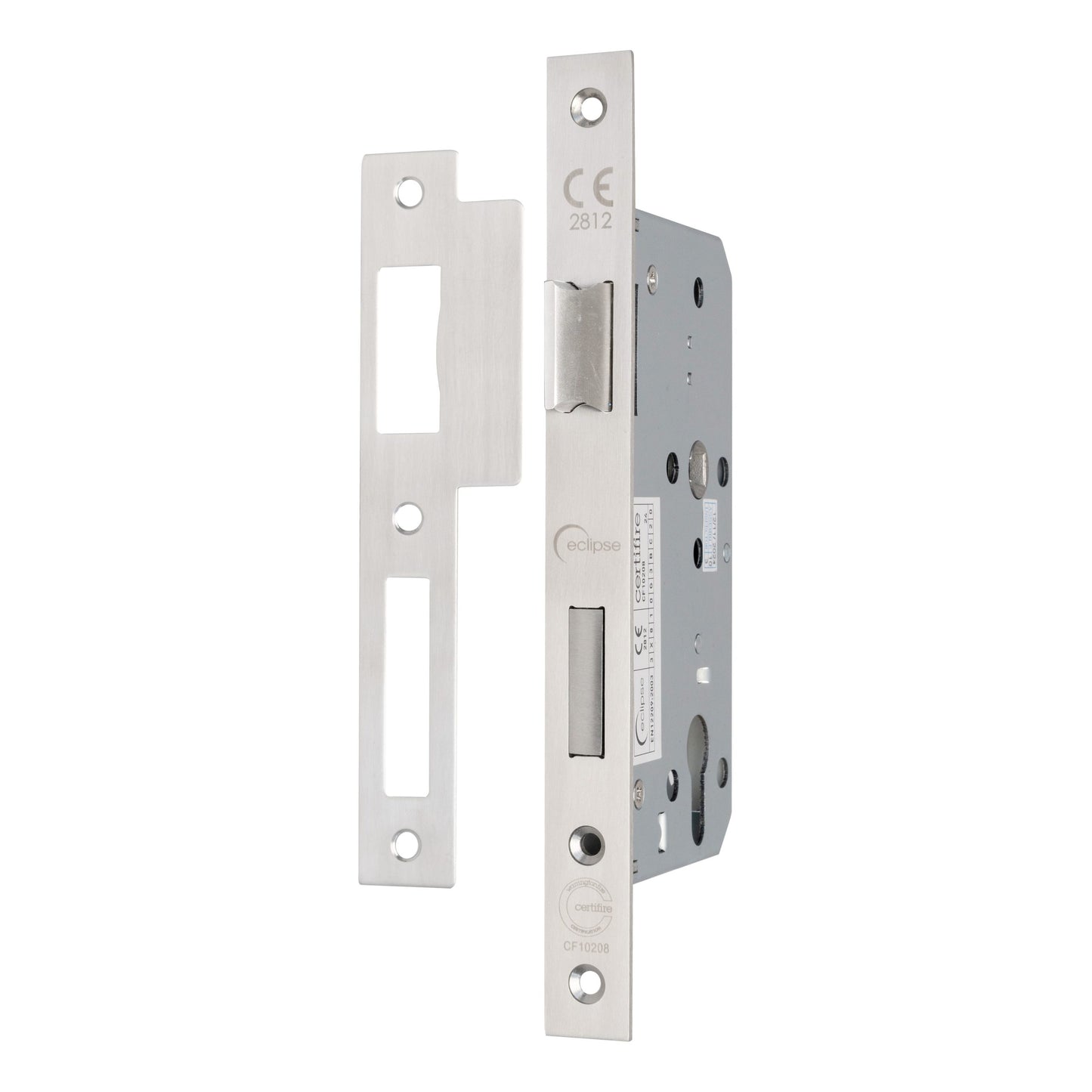 Din Euro Sashlock Square 60mm