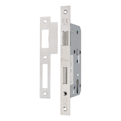 Din Euro Sashlock Square 60mm