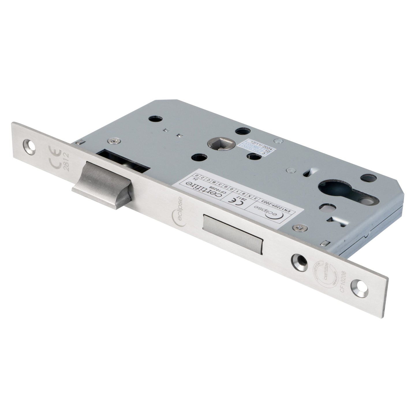 Din Euro Sashlock Square 60mm