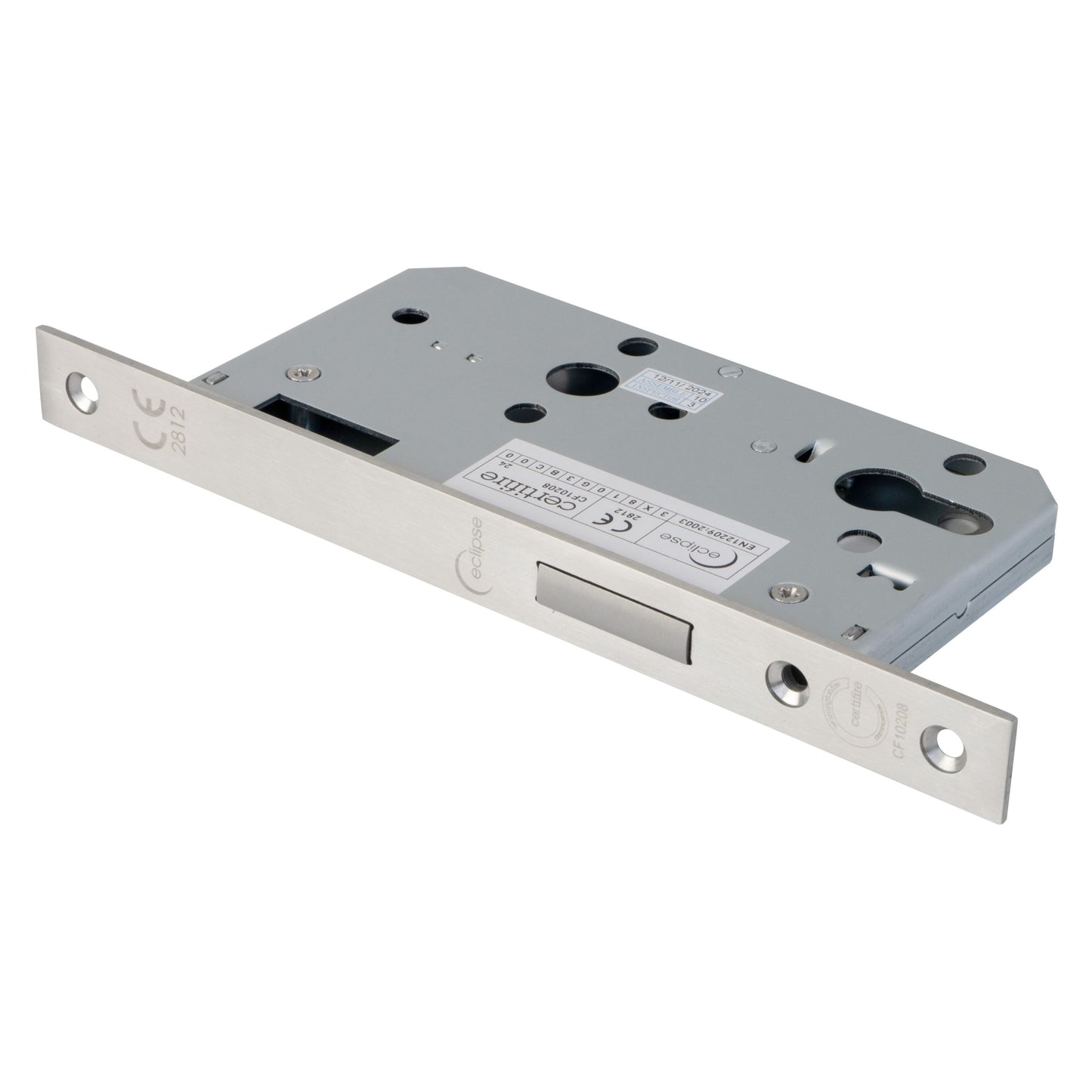 Din Euro Deadlock Square 60mm