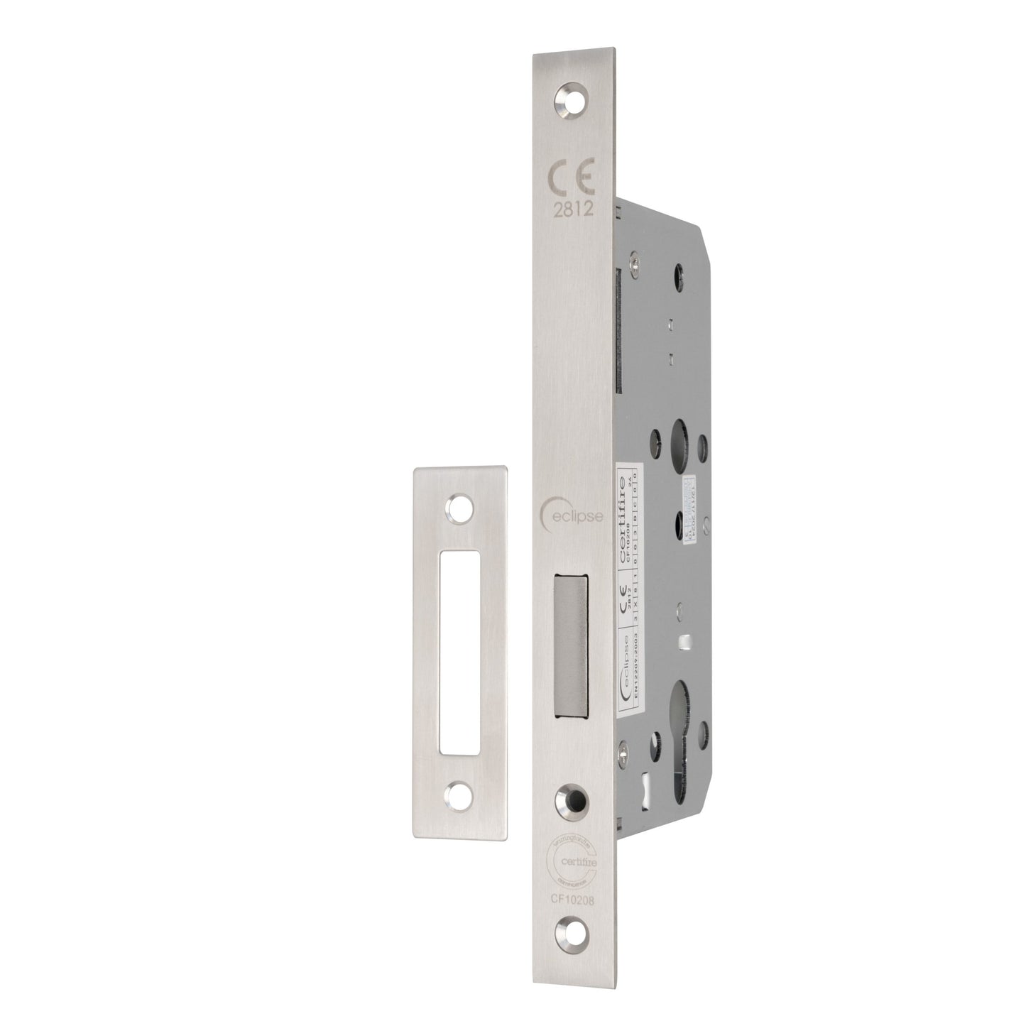 Din Euro Deadlock Square 60mm