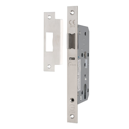 Din Nightlatch Square 60mm