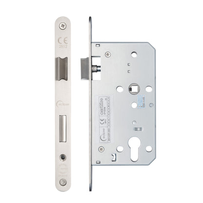 Din Euro Sashlock Radius 60mm