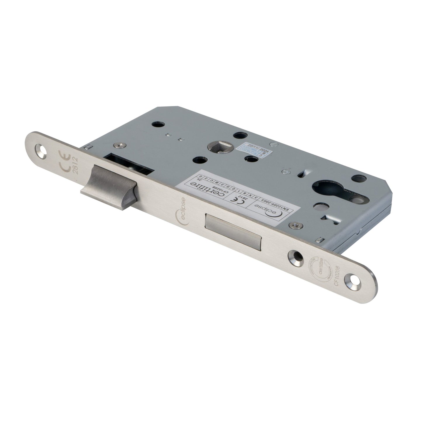 Din Euro Sashlock Radius 60mm