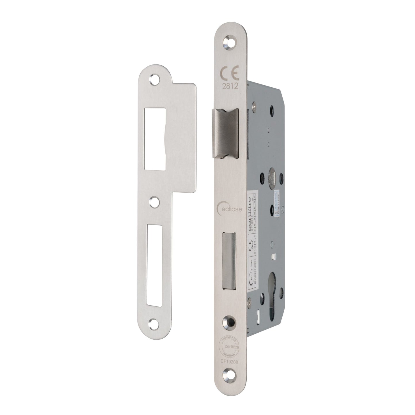 Din Euro Sashlock Radius 60mm