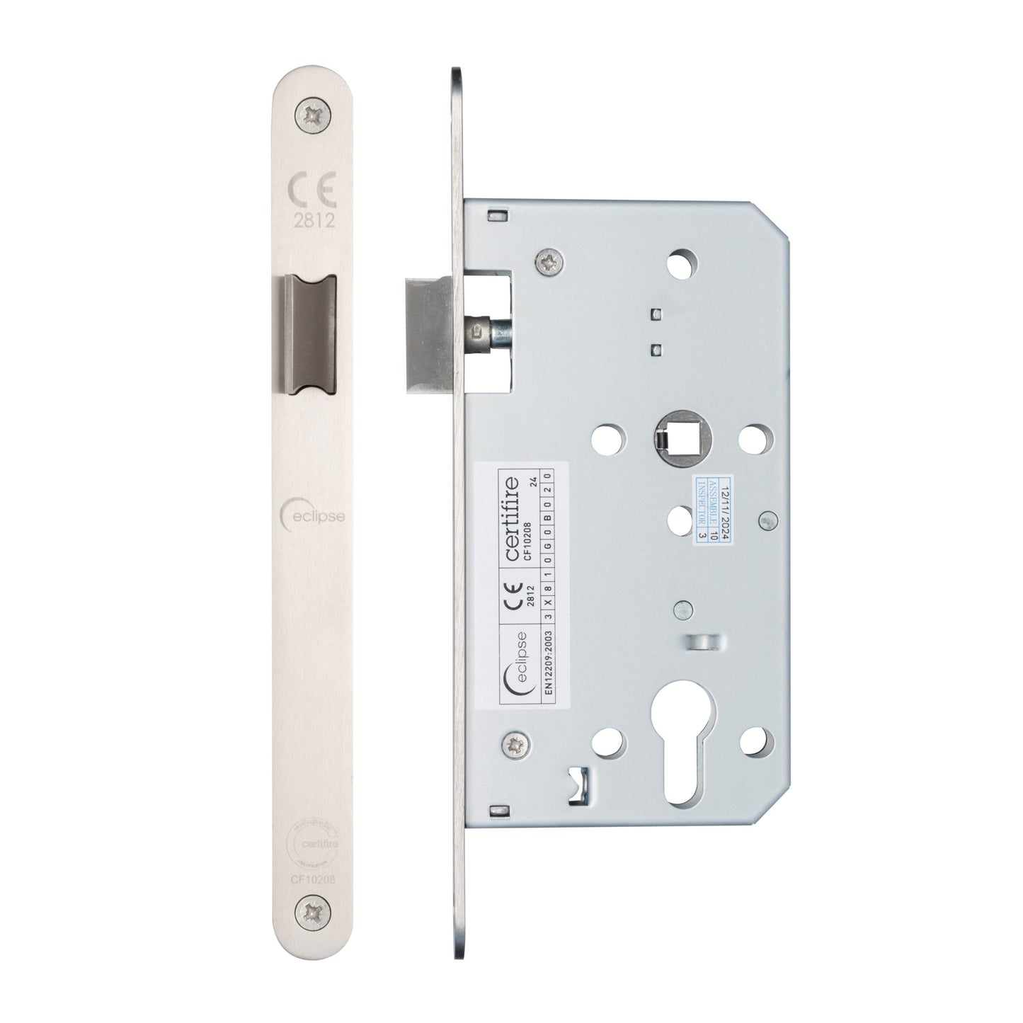 Din Latch Radius 60mm