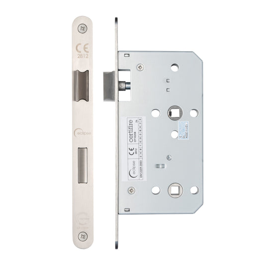 Din Bathroom Lock Radius 60mm