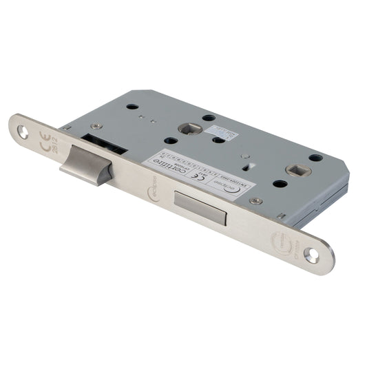 Din Bathroom Lock Radius 60mm