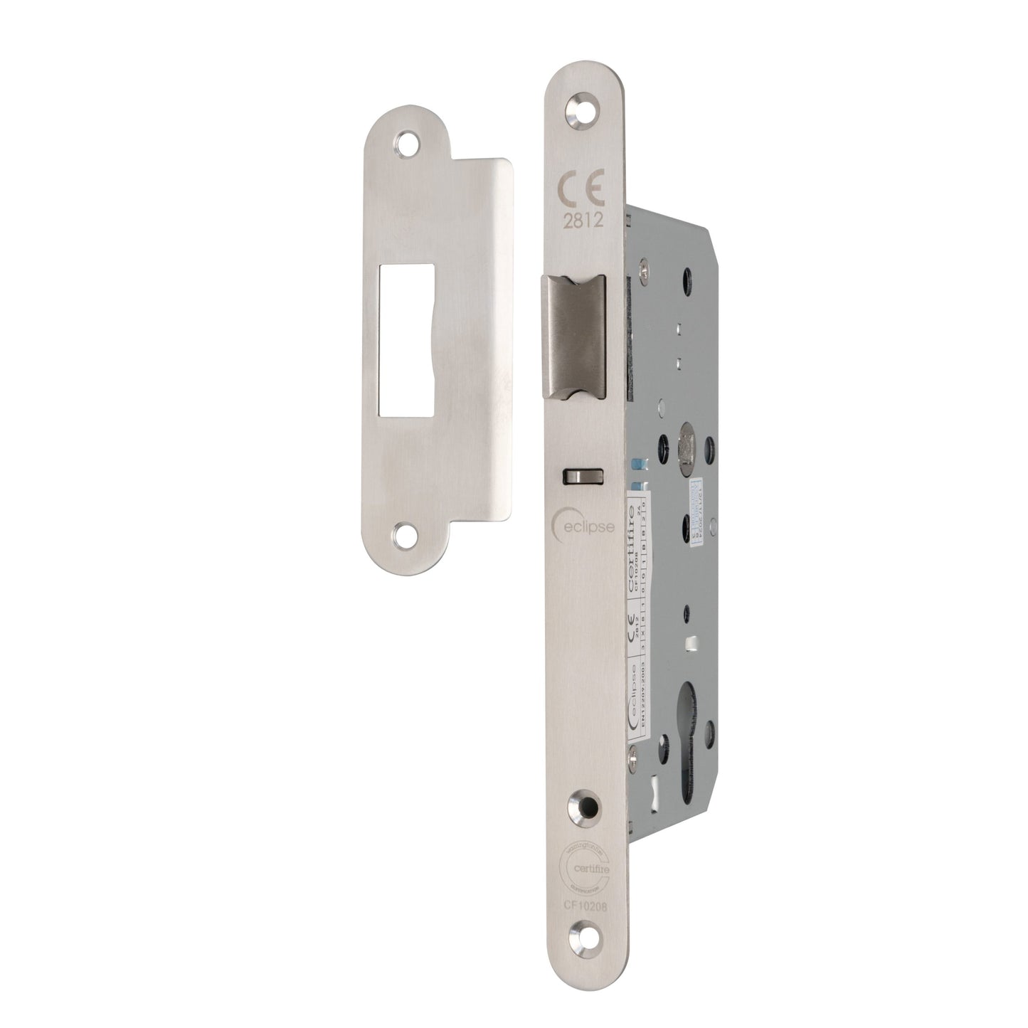 Din Nightlatch Radius 60mm
