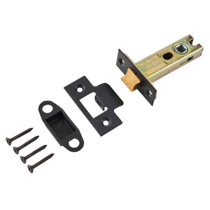 CE, UKCA Eclipse Heavy Duty Tubular Mortice Latch