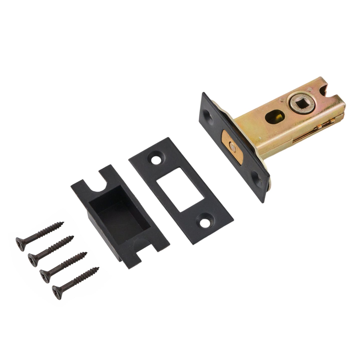 Eclipse Heavy Duty Bathroom Deadbolt