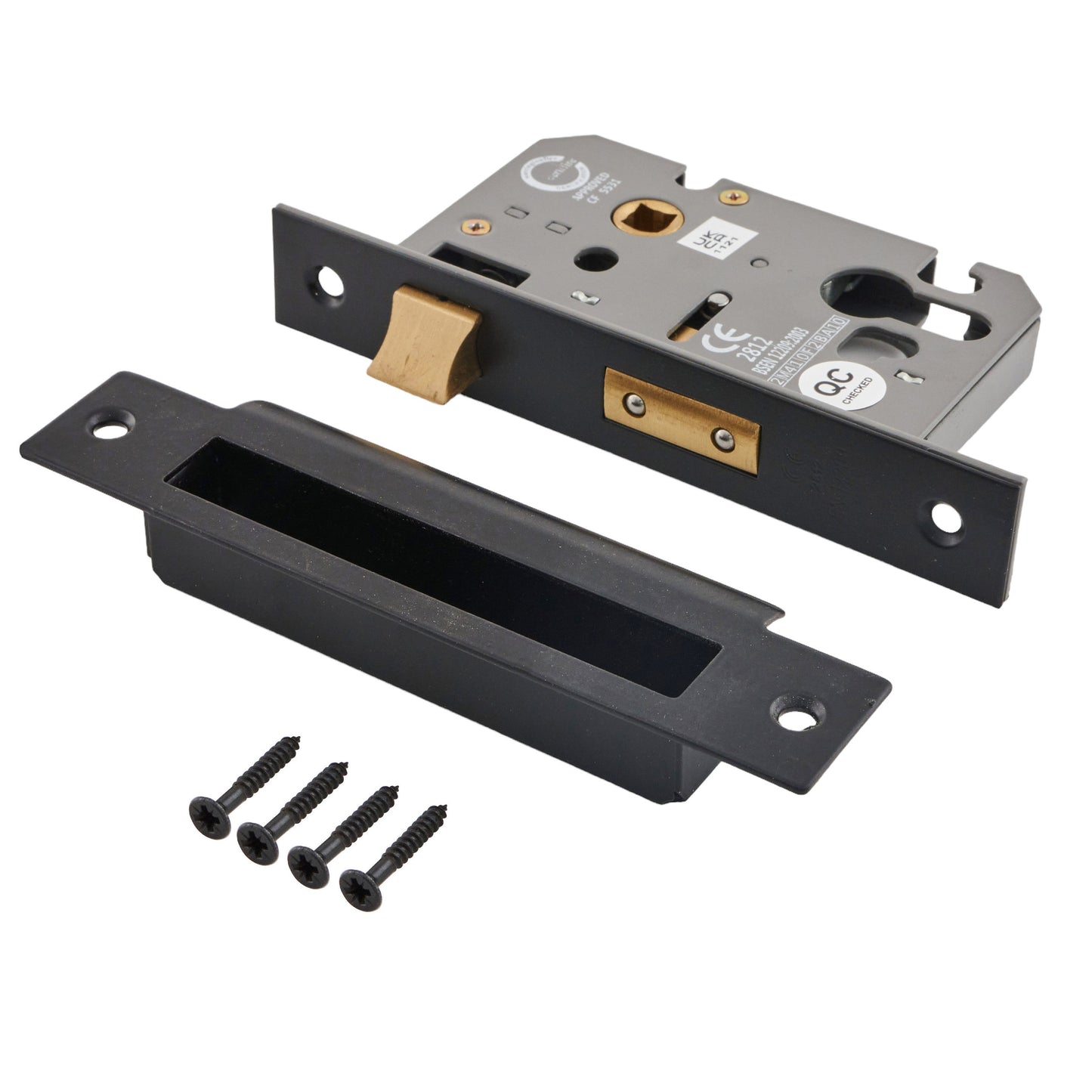 Eclipse CE, UKCA Euro Profile Sashlock Case