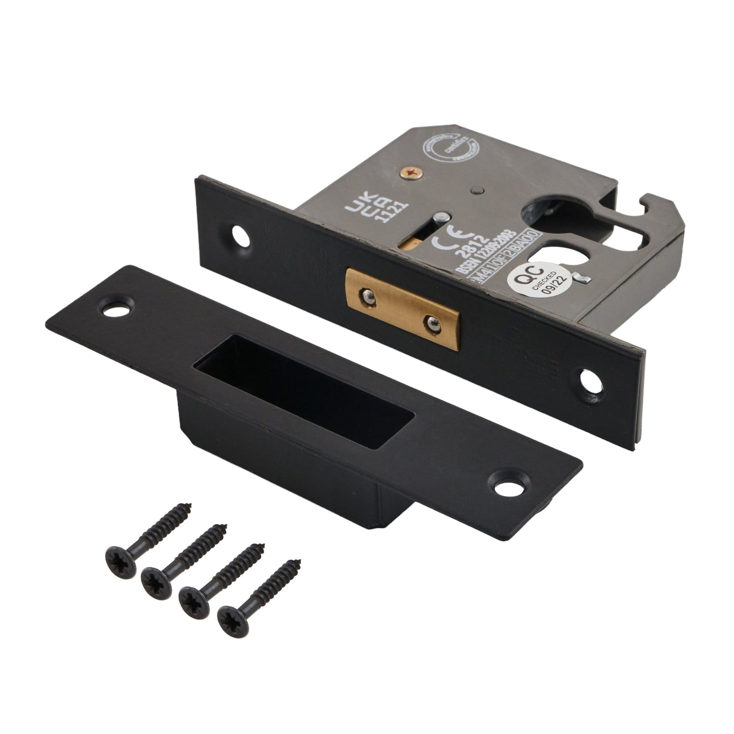 Eclipse CE, UKCA Euro Profile Deadlock Case