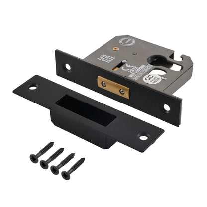 Eclipse CE, UKCA Euro Profile Deadlock Case