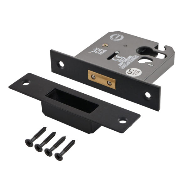 Eclipse CE, UKCA Euro Profile Deadlock Case