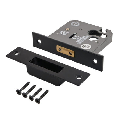 Eclipse CE, UKCA Euro Profile Deadlock Case