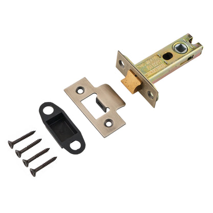 CE, UKCA Eclipse Heavy Duty Tubular Mortice Latch