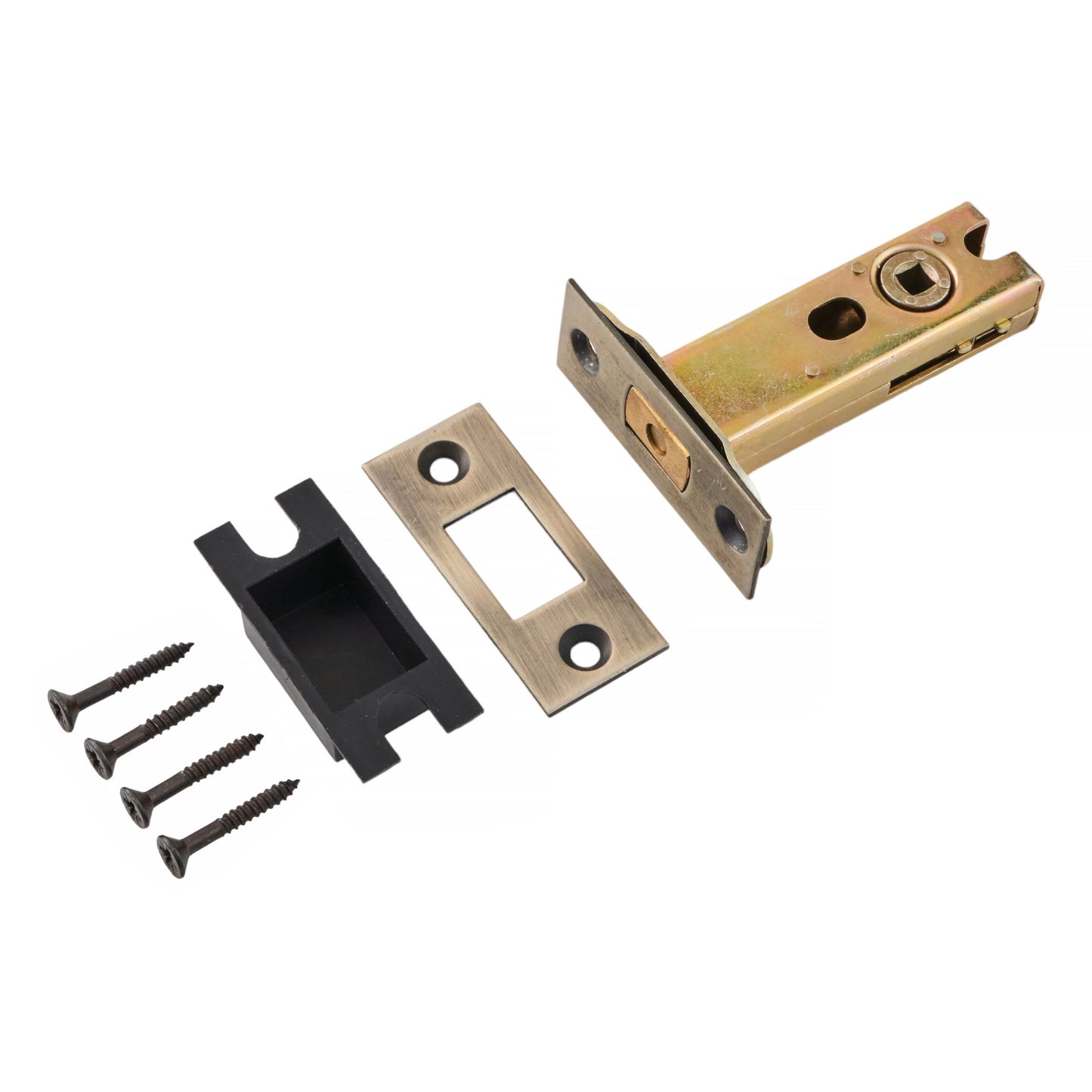 Eclipse Heavy Duty Bathroom Deadbolt
