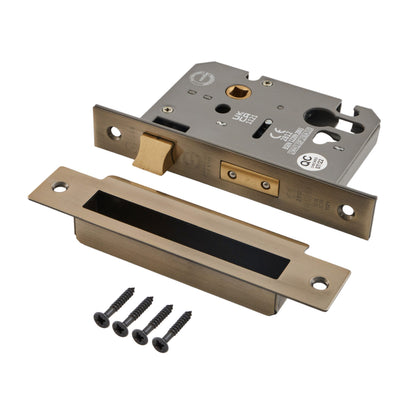 Eclipse CE, UKCA Euro Profile Sashlock Case