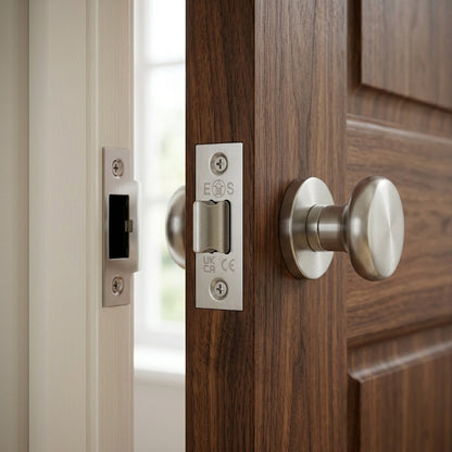 Heavy Duty Tubular Latch