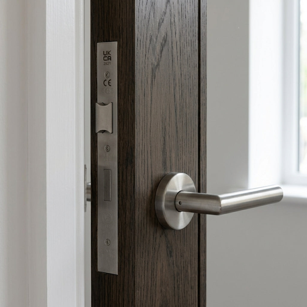 Easi-T Din Bathroom Lock
