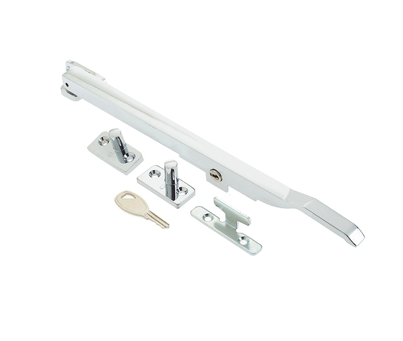 Locking Casement Stay