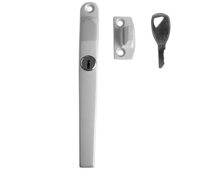Modern Pattern Locking casement fastener