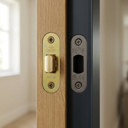 Easi-T Tubular Deadbolt