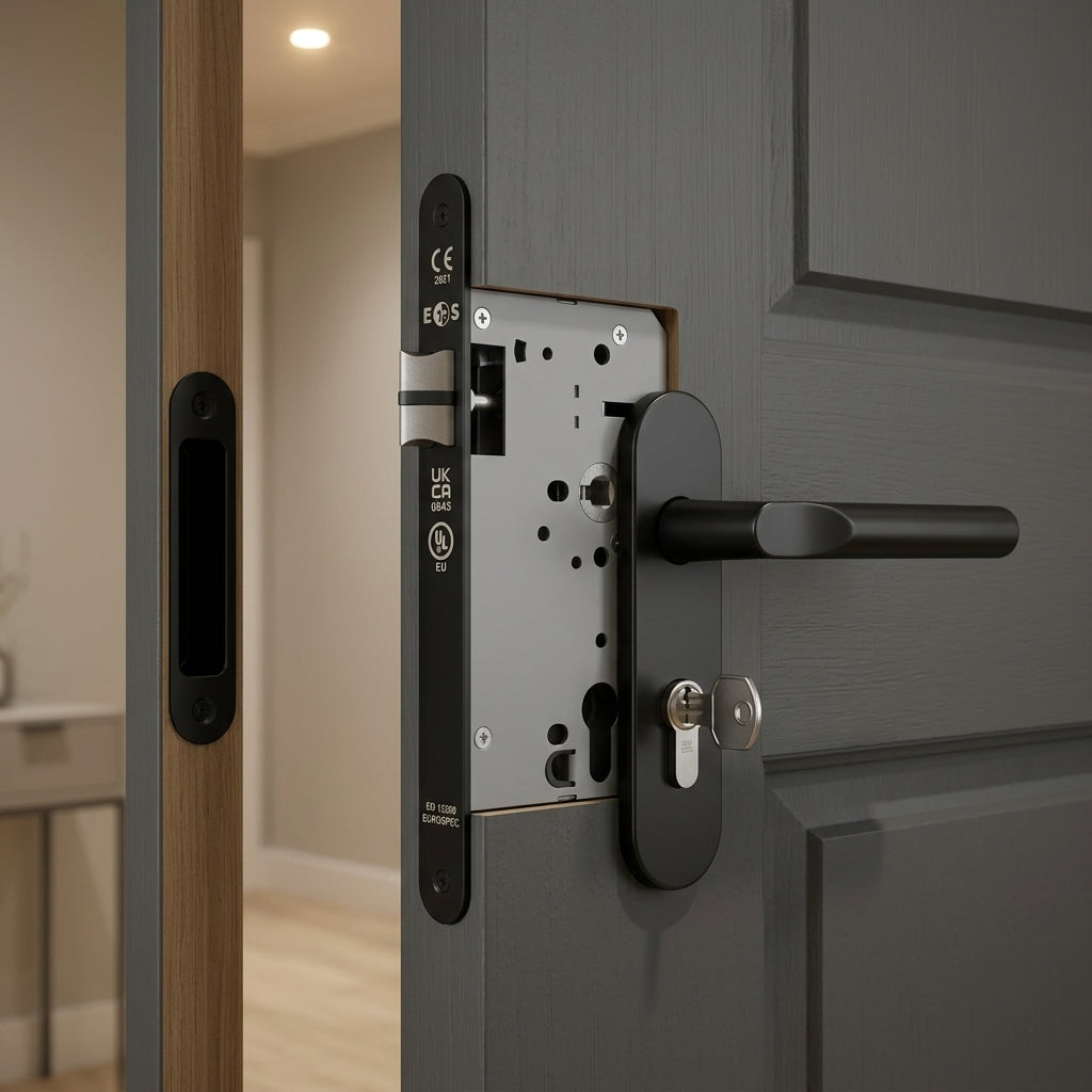 Din Latch