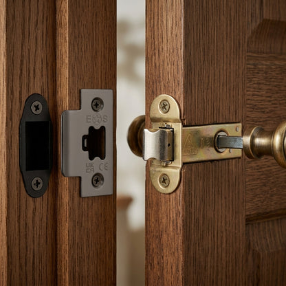 Heavy Duty Tubular Latch