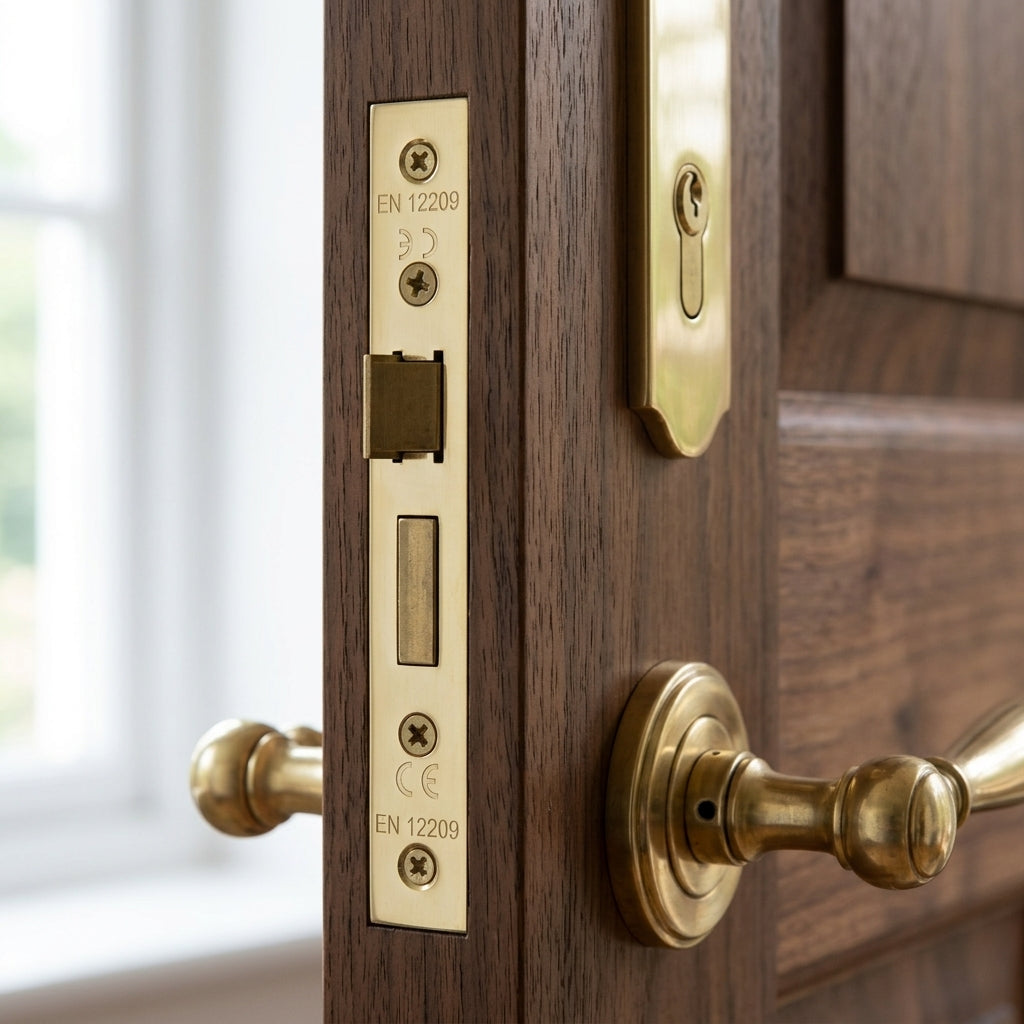 Easi-T Residential Euro Profile Sashlock