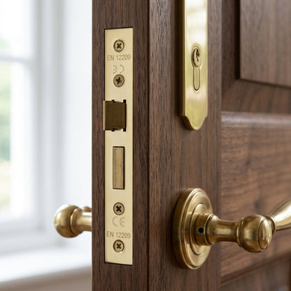 Easi-T Residential Euro Profile Sashlock