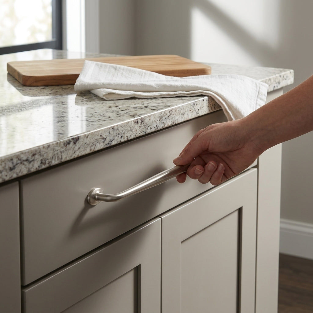 Ashbury Cabinet Pull Handle