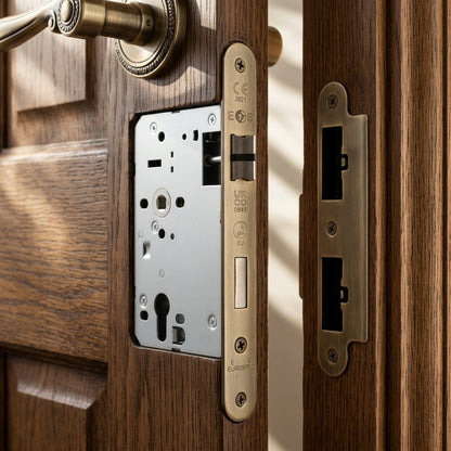 DIN Euro Sashlock